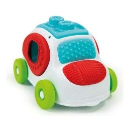 Clementoni|Carrinho de brincar Clementoni 8 Peças 28 x 19,5 x 18 cm