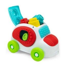 Clementoni|Carrinho de brincar Clementoni 8 Peças 28 x 19,5 x 18 cm