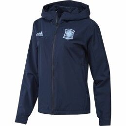Adidas|Casaco de Desporto para Homem Adidas BS2513 Cinzento