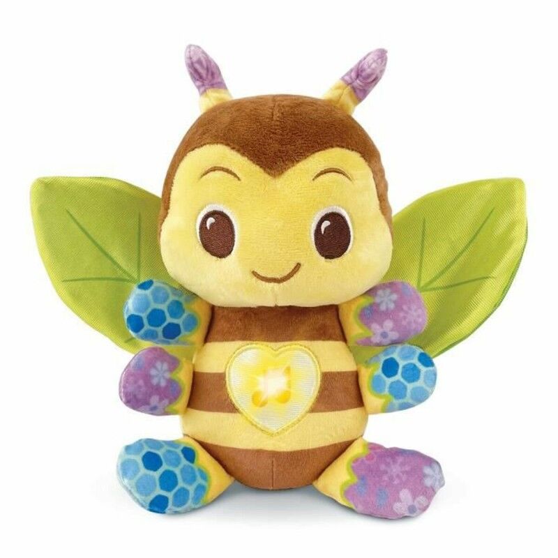 Vtech Baby|Peluche com Som Vtech Baby Discovery Bee Vtech Baby|Peluche com Som Vtech Baby Discovery Bee