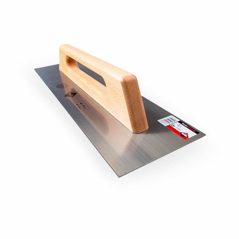 Rubi|Espátula de Bricolagem Rubi Aço 48 cm Rubi|Espátula de Bricolagem Rubi Aço 48 cm
