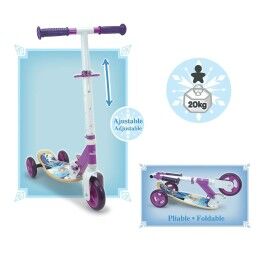Smoby|Trotinete Smoby Frozen