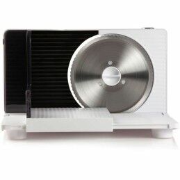 DOMO|Máquina de Cortar Fiambre DOMO DO523S 120 W Branco