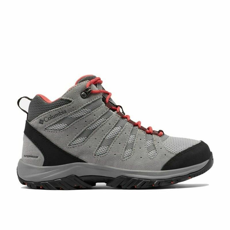 Columbia|Botas de montanha Columbia Redmond™ Cinzento Columbia|Botas de montanha Columbia Redmond™ Cinzento