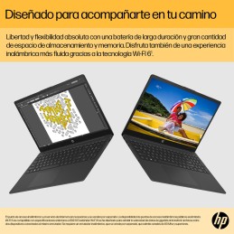 Laptop HP 83L52EA