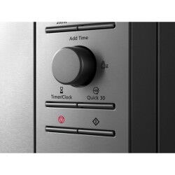 Panasonic|Microondas com Grill Panasonic NN-J19KSMEPG Aço 800 W 1000 W 20 L