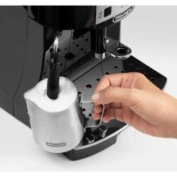 DeLonghi|Cafeteira Superautomática DeLonghi ECAM 22.115.B Preto 1450 W 15 bar 1,8 L
