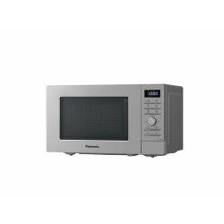 Panasonic|Microondas com Grill Panasonic NN-J19KSMEPG Aço 800 W 1000 W 20 L
