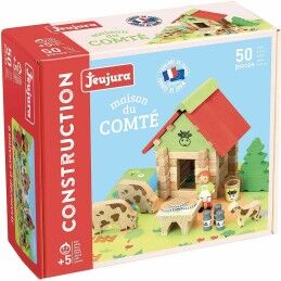 Jeujura|Playset Jeujura THE COUNT'S HOUSE 50 Peças