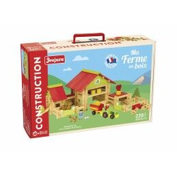 Jeujura|Playset Jeujura Large farm 220 Peças