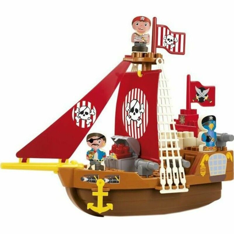 Ecoiffier|Playset Ecoiffier 3023 (5 Peças) (29 Peças) Ecoiffier|Playset Ecoiffier 3023 (5 Peças) (29 Peças)