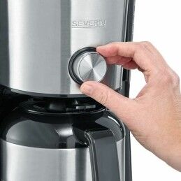 Severin|Máquina de Café de Filtro Severin KA4845 1000 W 1 L 8 Kopjes