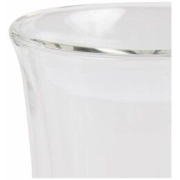 DeLonghi|Conjunto de Copos DeLonghi 5513214611 22 cl Transparente (2 Unidades)