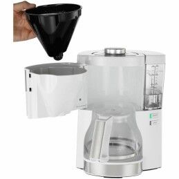 Melitta|Cafeteira Elétrica Melitta SM3590 Branco 1080 W 1,25 L