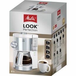 Melitta|Cafeteira Elétrica Melitta SM3590 Branco 1080 W 1,25 L