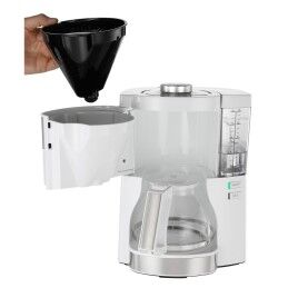 Melitta|Cafeteira Elétrica Melitta SM3590 Branco 1080 W 1,25 L