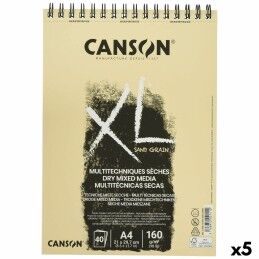Canson|Bloco de aquarelas Canson Aquarelle XL 300 g/m²