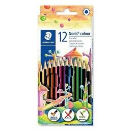 Staedtler|Conjunto de Lápis Staedtler Noris Colour Wopex Multicolor (10 Unidades)