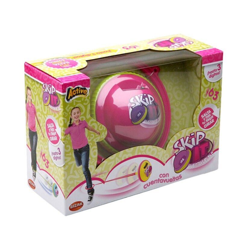 Bizak|Jogo de habilidade SKIP IT Bizak 35007556