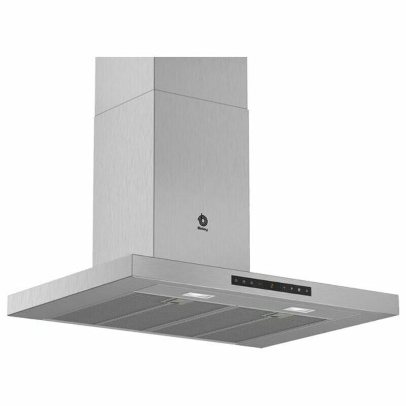 Balay|Extrator Convencional Balay 3BC978HX 70 cm 732 m³/h 160W Prateado Aço A Balay|Extrator Convencional Balay 3BC978HX 70 cm 732 m³/h 160W Prateado Aço A