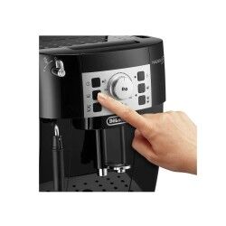 DeLonghi|Cafeteira Superautomática DeLonghi ECAM 22.115.B Preto 1450 W 15 bar 1,8 L