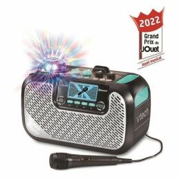 Vtech|Microfone para Karaoke Vtech SUPERSOUND KARAOKE