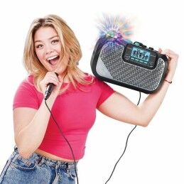 Vtech|Microfone para Karaoke Vtech SUPERSOUND KARAOKE