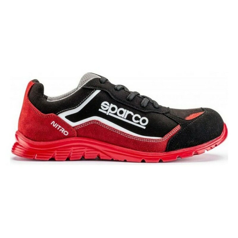 Ténis Sparco Nitro Vermelho