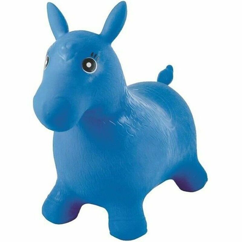 Lexibook|Pogo Saltitante de Borracha Lexibook Horse