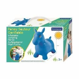 Lexibook|Pogo Saltitante de Borracha Lexibook Horse
