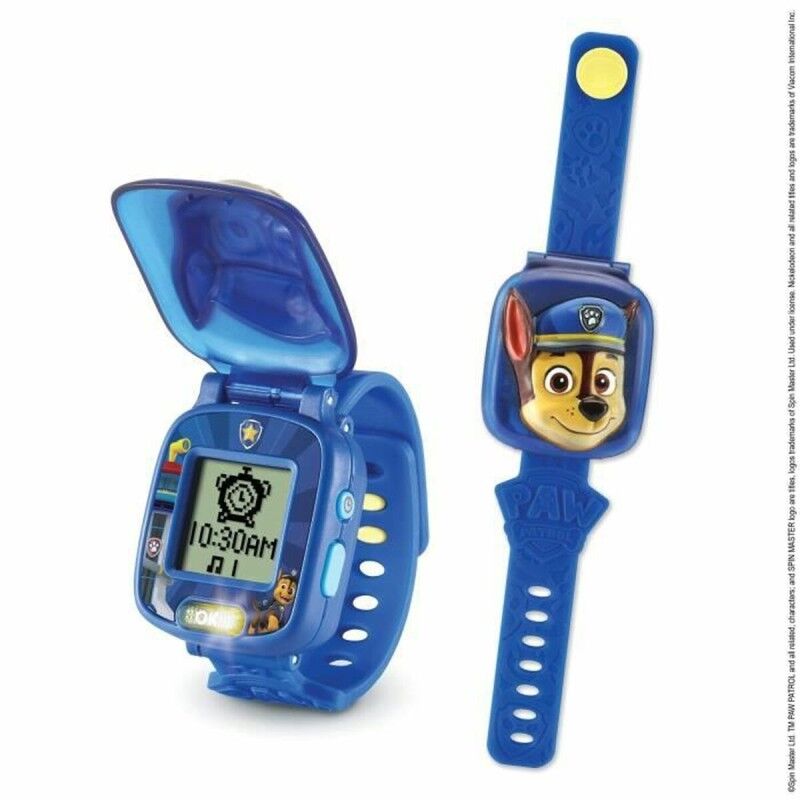 Vtech|Relógio para bebês Vtech PAW PATROL 1 Peça Vtech|Relógio para bebês Vtech PAW PATROL 1 Peça