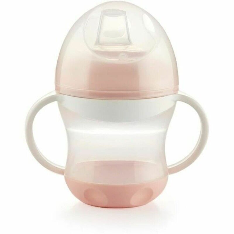 ThermoBaby|Copo de Aprendizagem ThermoBaby 180 ml Cor de Rosa ThermoBaby|Copo de Aprendizagem ThermoBaby 180 ml Cor de Rosa