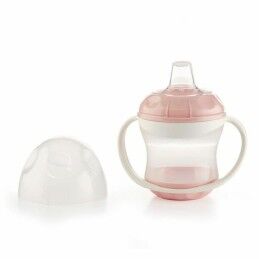 ThermoBaby|Copo de Aprendizagem ThermoBaby 180 ml Cor de Rosa
