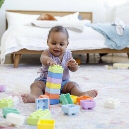 Infantino|Blocos Empilháveis Infantino Super Soft