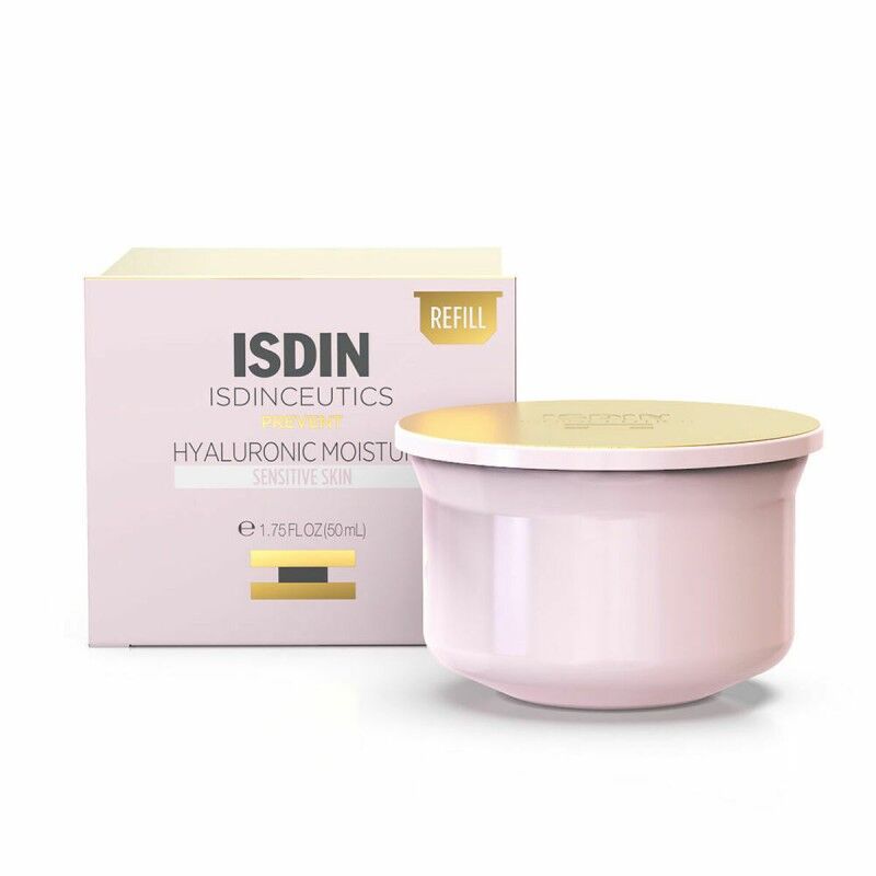 Isdin|Creme Hidratante Intensivo Isdin Isdinceutics Pele sensível Recarga (50 g) Isdin|Creme Hidratante Intensivo Isdin Isdinceutics Pele sensível Recarga (50 g)
