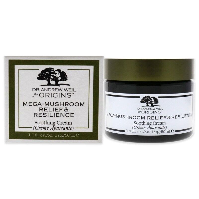 Origins|Creme Hidratante Intensivo Origins Mega Mushroom Calmante (50 ml) Origins|Creme Hidratante Intensivo Origins Mega Mushroom Calmante (50 ml)