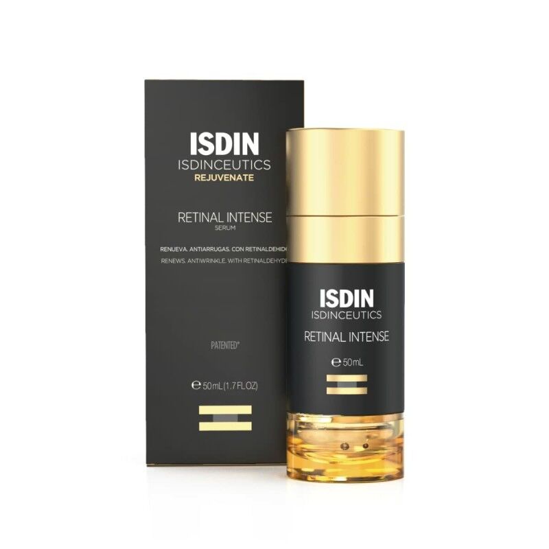 Isdin|Sérum Antienvelhecimento de Noite Isdin Isdinceutics 50 ml Isdin|Sérum Antienvelhecimento de Noite Isdin Isdinceutics 50 ml