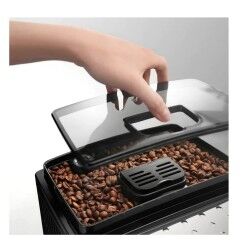 DeLonghi|Cafeteira Superautomática DeLonghi ECAM 22.115.B Preto 1450 W 15 bar 1,8 L