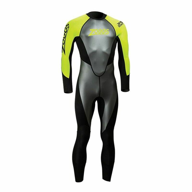 Zoggs|Neopreno Zoggs GSK FS 3.2.2 Preto Verde