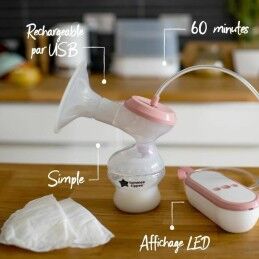 Tommee Tippee|Extrator elétrico de leite Tommee Tippee