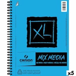 Canson|Bloco de aquarelas Canson Aquarelle XL 300 g/m²