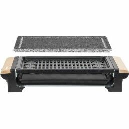 EDM Product|Chapa Assadora Lisa EDM 07663 Preto 2000 W