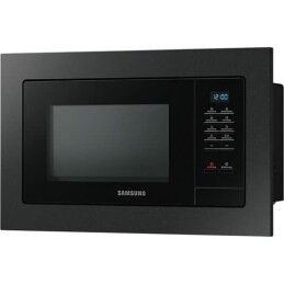 Samsung|Microondas Samsung MS20A7013AB/EF Preto 20 L