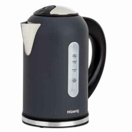 Hkoenig|Chaleira Hkoenig BOE52 2200 W Preto Aço inoxidável 2200 W 1,7 L 1,7 L