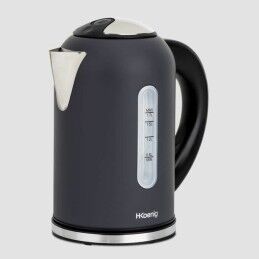 Hkoenig|Chaleira Hkoenig BOE52 2200 W Preto Aço inoxidável 2200 W 1,7 L 1,7 L