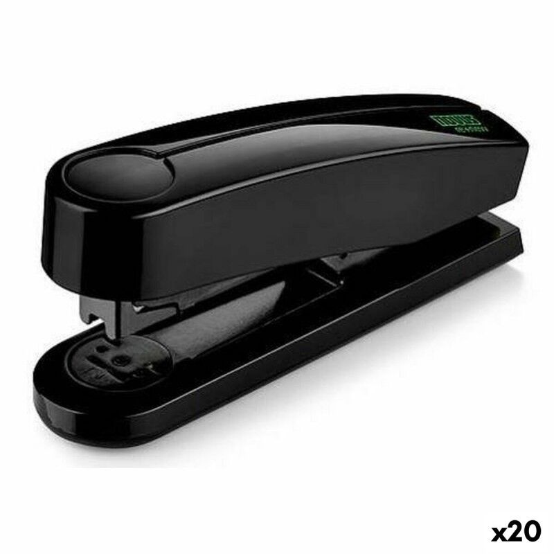 Novus|Agrafadora Novus Harmony B4 Preto (20 Unidades)