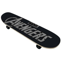 Skate Stamp AVENGERS Azul