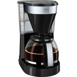 Melitta|Cafeteira Elétrica Melitta Easy Top II 1023-04 1050 W Preto 1050 W 1,25 L 900 g