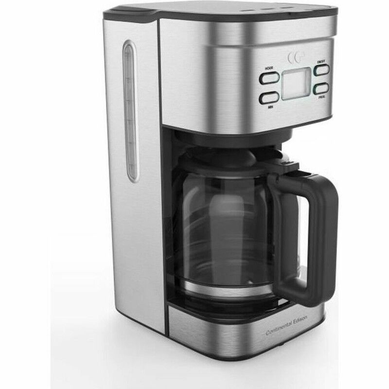 Continental Edison|Cafeteira Elétrica Continental Edison CECF12TIX 1,25 L Continental Edison|Cafeteira Elétrica Continental Edison CECF12TIX 1,25 L