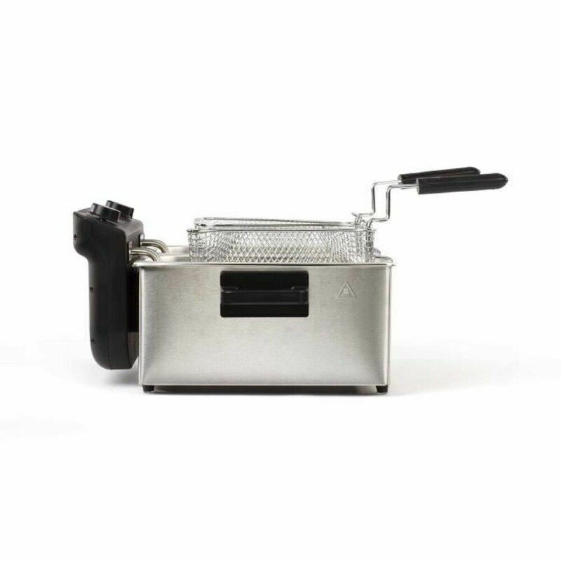 Livoo|Fritadeira Livoo DOC217 3300W Prateado 6 L